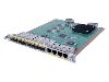 HPE JH238A network switch module Fast Ethernet, Gigabit Ethernet1