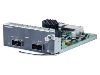 HPE JH155A network switch module 40 Gigabit Ethernet1