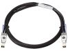 HPE 2920 1.0m InfiniBand/fibre optic cable 39.4" (1 m) Black1