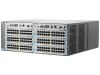 HPE 5406R zl2 network equipment chassis Gray2