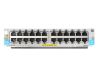 HPE 24-port 10/100/1000BASE-T PoE+ MACsec v3 zl2 Module network switch module Gigabit Ethernet1