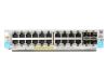 HPE J9990A network switch module Gigabit Ethernet1