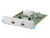 HPE J9996A network switch module1