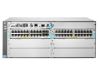 HPE 5406R 44GT PoE+ & 4-port SFP+ (No PSU) v3 zl2 Managed L3 Gigabit Ethernet (10/100/1000) Power over Ethernet (PoE) 4U Gray1