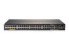 HPE Aruba Networking Aruba 2930M 48G PoE+ 1-slot Managed L3 Gigabit Ethernet (10/100/1000) Power over Ethernet (PoE) 1U Gray1