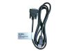 HPE Aruba Networking JL448A serial cable Black 59.1" (1.5 m) DB-91