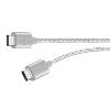 Belkin F2CU041BT06-SLV USB cable USB 2.0 70.9" (1.8 m) USB C Silver1