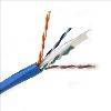 Weltron 1000ft Cat6 550MHz UTP networking cable Blue 12000" (304.8 m) U/UTP (UTP)1