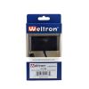 Weltron 91-735 laptop dock/port replicator USB 3.2 Gen 1 (3.1 Gen 1) Type-C Black2