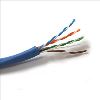 Weltron 1000ft Cat5e 350MHz UTP networking cable Blue 12000" (304.8 m) U/UTP (UTP)1