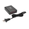 Tripp Lite U280-004-WS3C1 mobile device charger Universal Black, Red AC Indoor5