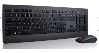 Lenovo 4X30H56796 keyboard Mouse included Universal RF Wireless QWERTY US English Black1