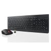 Lenovo 4X30M39471 keyboard Mouse included Home RF Wireless AZERTY French Black1