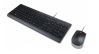 Lenovo Essential keyboard Mouse included Universal USB Spanish Black1