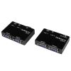 StarTech.com ST121UTP AV extender AV transmitter & receiver Black1