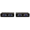 StarTech.com ST121UTP AV extender AV transmitter & receiver Black2