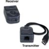 C2G 29341 cable gender changer USB-A, USB-A Black3