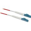 C2G 3m LC/LC Simplex 9/125 Single-Mode Fiber Patch Cable - Red InfiniBand/fibre optic cable 118.1" (3 m)1