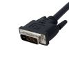 StarTech.com 6ft DVI-D DVI cable 70.9" (1.8 m) Black2