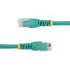 StarTech.com C6PATCH20GN networking cable Green 240.2" (6.1 m) Cat6 U/UTP (UTP)3