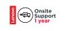 Lenovo 1 Year Onsite Support (Add-On) 1 year(s)1