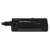 StarTech.com USB3SSATAIDE laptop dock/port replicator Black2