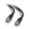 C2G 03985 networking cable Black 106.3" (2.7 m) Cat6 U/UTP (UTP)1