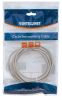 Intellinet 319768 networking cable Gray 118.1" (3 m) Cat5e U/UTP (UTP)2