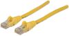 Intellinet 342377 networking cable Yellow 118.1" (3 m) Cat6 U/UTP (UTP)1