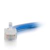 C2G 6" Cat6 networking cable Blue 5.91" (0.15 m) U/UTP (UTP)3