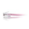 C2G 6" Cat6 networking cable Pink 5.91" (0.15 m) U/UTP (UTP)2