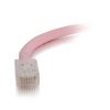 C2G 6" Cat6 networking cable Pink 5.91" (0.15 m) U/UTP (UTP)3