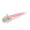 C2G 6" Cat6 networking cable Pink 5.91" (0.15 m) U/UTP (UTP)4