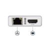 StarTech.com DKT30CHPDW laptop dock/port replicator Wired USB 3.2 Gen 1 (3.1 Gen 1) Type-C Silver, White4