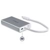 StarTech.com DKT30CHPDW laptop dock/port replicator Wired USB 3.2 Gen 1 (3.1 Gen 1) Type-C Silver, White5