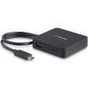 StarTech.com DKT30CHD laptop dock/port replicator Wired USB 3.2 Gen 1 (3.1 Gen 1) Type-C Black3