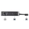 StarTech.com DKT30CHD laptop dock/port replicator Wired USB 3.2 Gen 1 (3.1 Gen 1) Type-C Black4