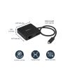 StarTech.com DKT30CHD laptop dock/port replicator Wired USB 3.2 Gen 1 (3.1 Gen 1) Type-C Black11