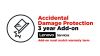 Lenovo 3Y Accidental Damage Protection 3 year(s)1