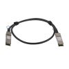 StarTech.com QSFPH40GCU1M InfiniBand/fibre optic cable 39.4" (1 m) QSFP+ Black2