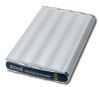 BUSlink Disk-On-The-Go 80GB external hard drive 4200 RPM 2.5" USB 2.0 Stainless steel1