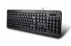 Adesso AKB-132UB keyboard Home USB QWERTY US English Black2