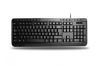 Adesso AKB-132UB keyboard Home USB QWERTY US English Black3