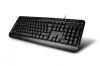 Adesso AKB-132UB keyboard Home USB QWERTY US English Black4