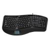 Adesso Tru-Form 450 keyboard Universal USB QWERTY US English Black1