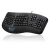 Adesso Tru-Form 450 keyboard Universal USB QWERTY US English Black2