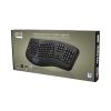 Adesso Tru-Form 450 keyboard Universal USB QWERTY US English Black8