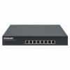 Intellinet 560641 network switch Gigabit Ethernet (10/100/1000) Power over Ethernet (PoE) Black3