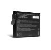 Getac GBM3X1 laptop spare part Battery1