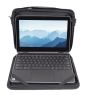 InfoCase INF-AO-CB11CLP laptop case 11" Shell case Gray3